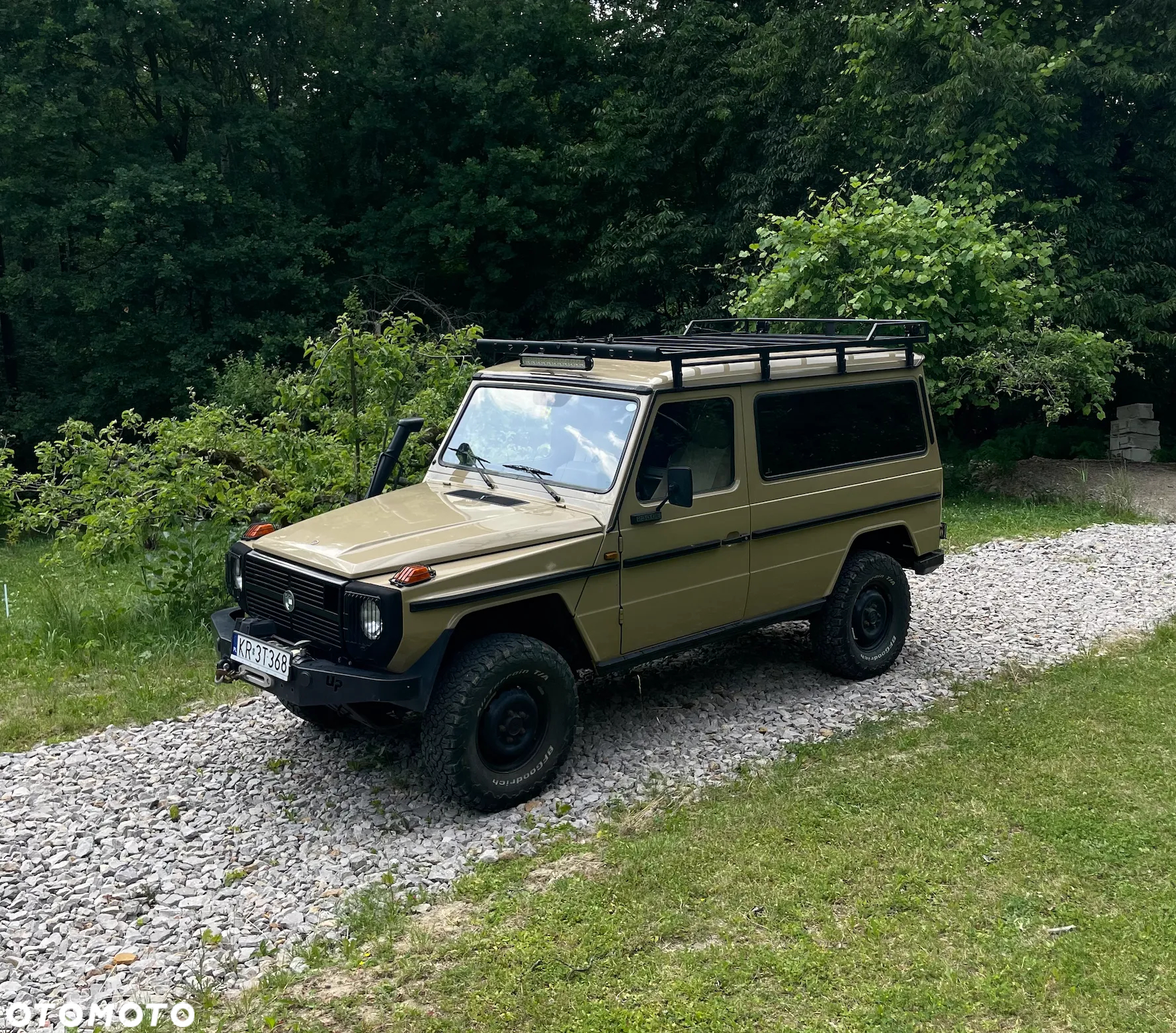 Mercedes-Benz Klasa G