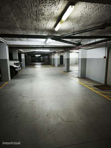 Lugar de garagem