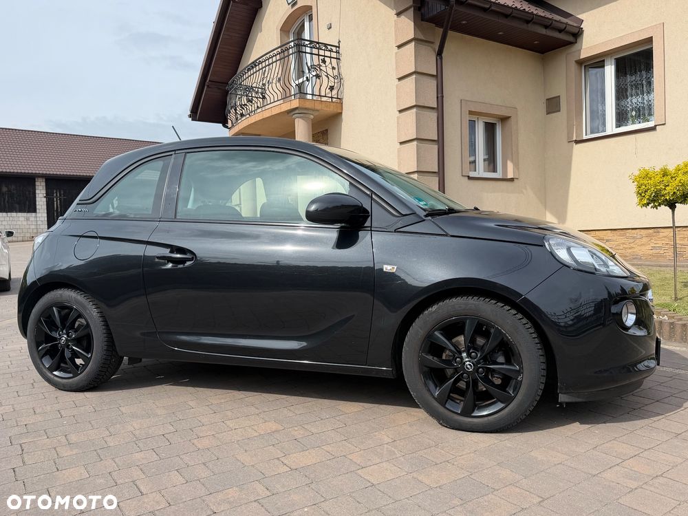 Opel Adam 1.2 Black Link - 10