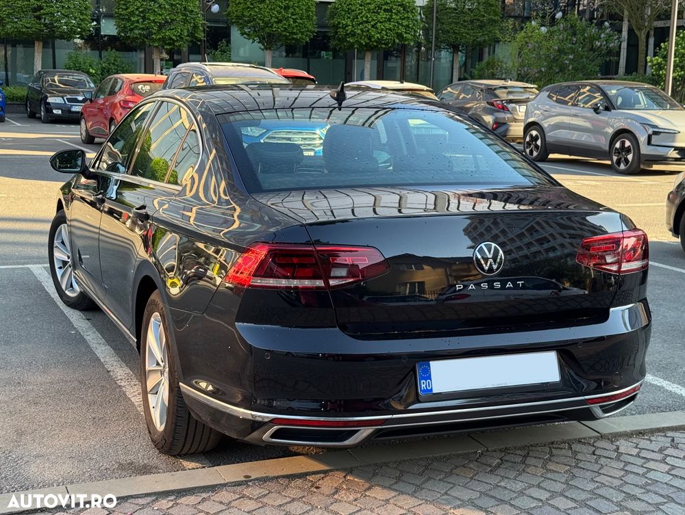 Volkswagen Passat 2.0 TDI DSG Highline - 5