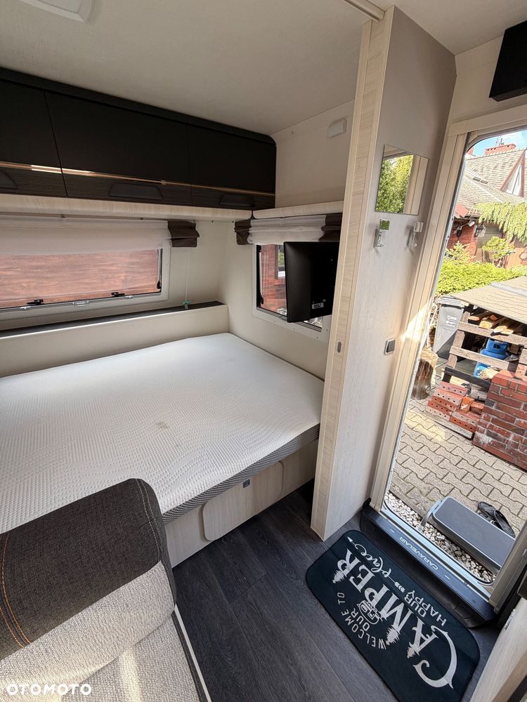 Caravelair ARTICA 496 FAMILY + mover + klima + markiza - 28