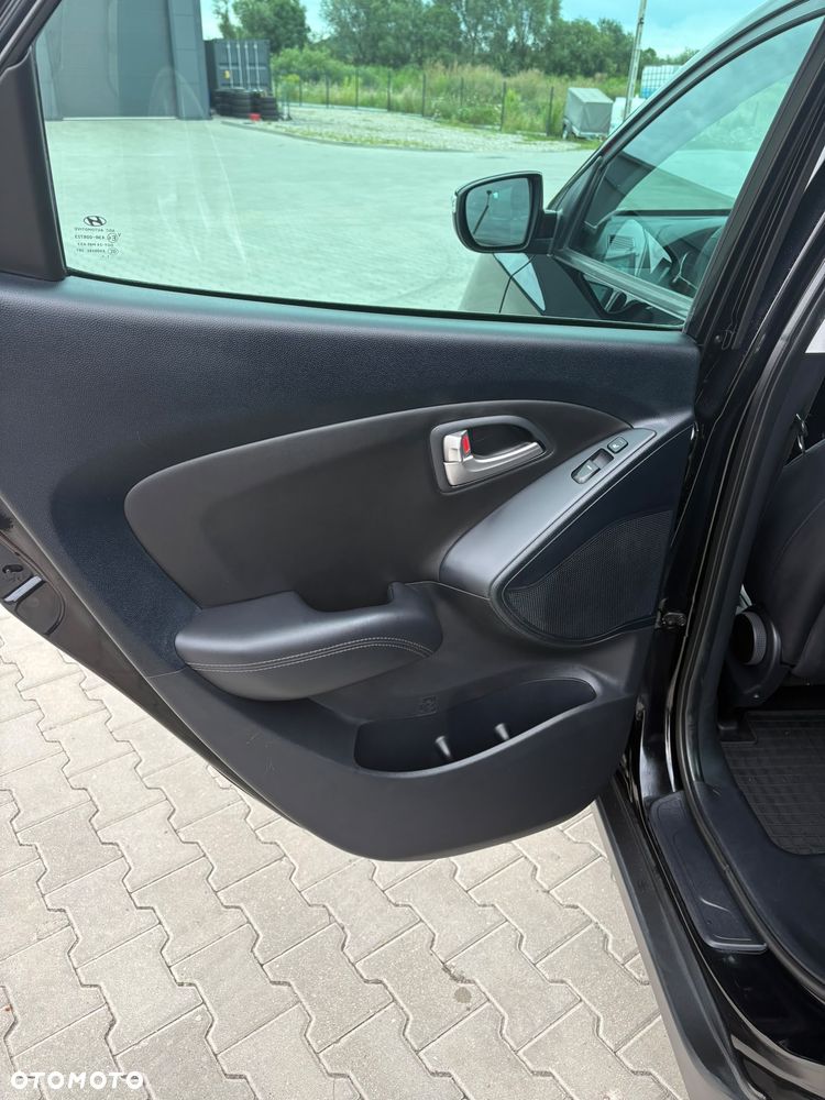 Hyundai ix35 2.0 4WD Premium - 16
