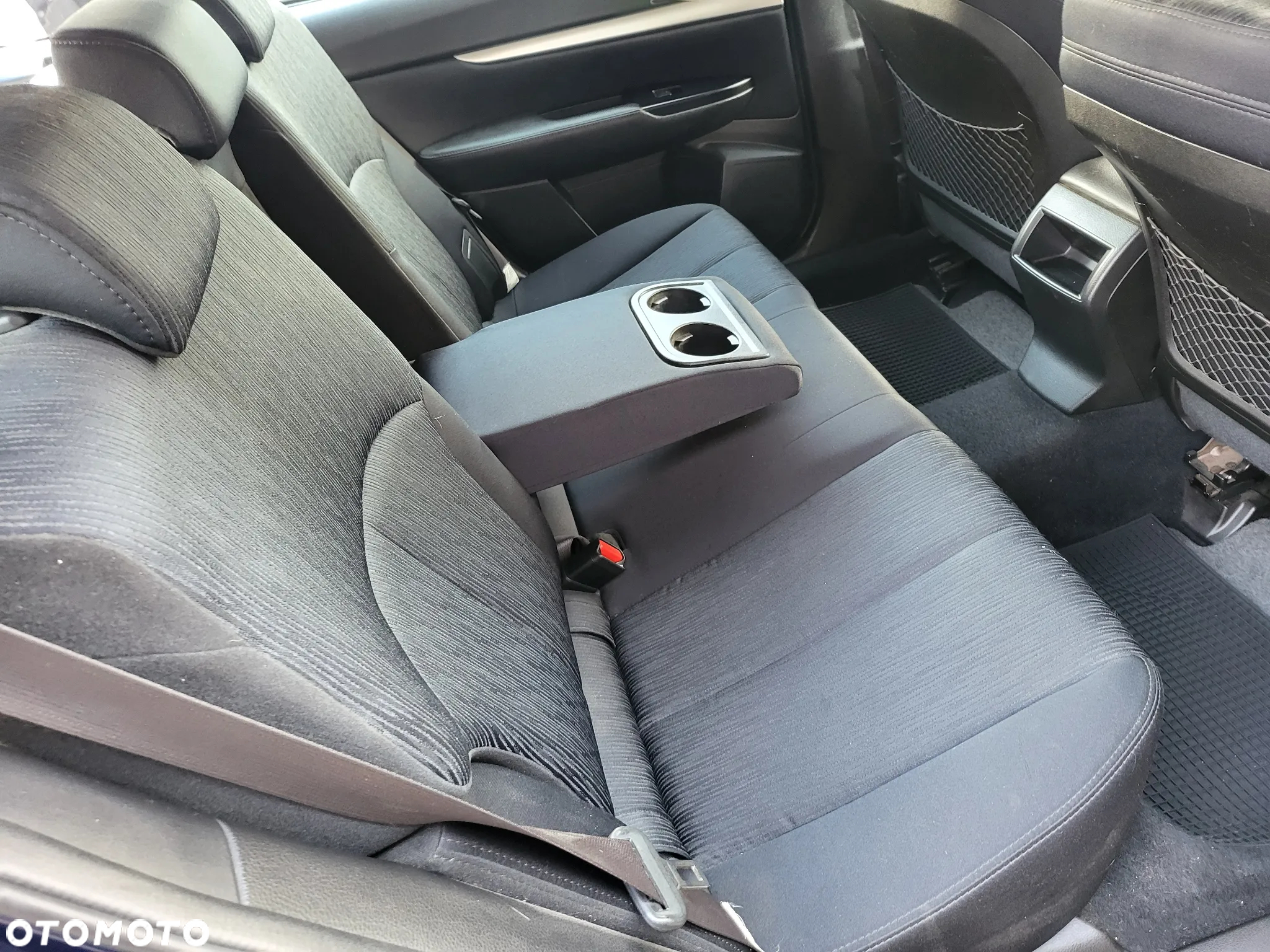 Subaru Legacy - 5