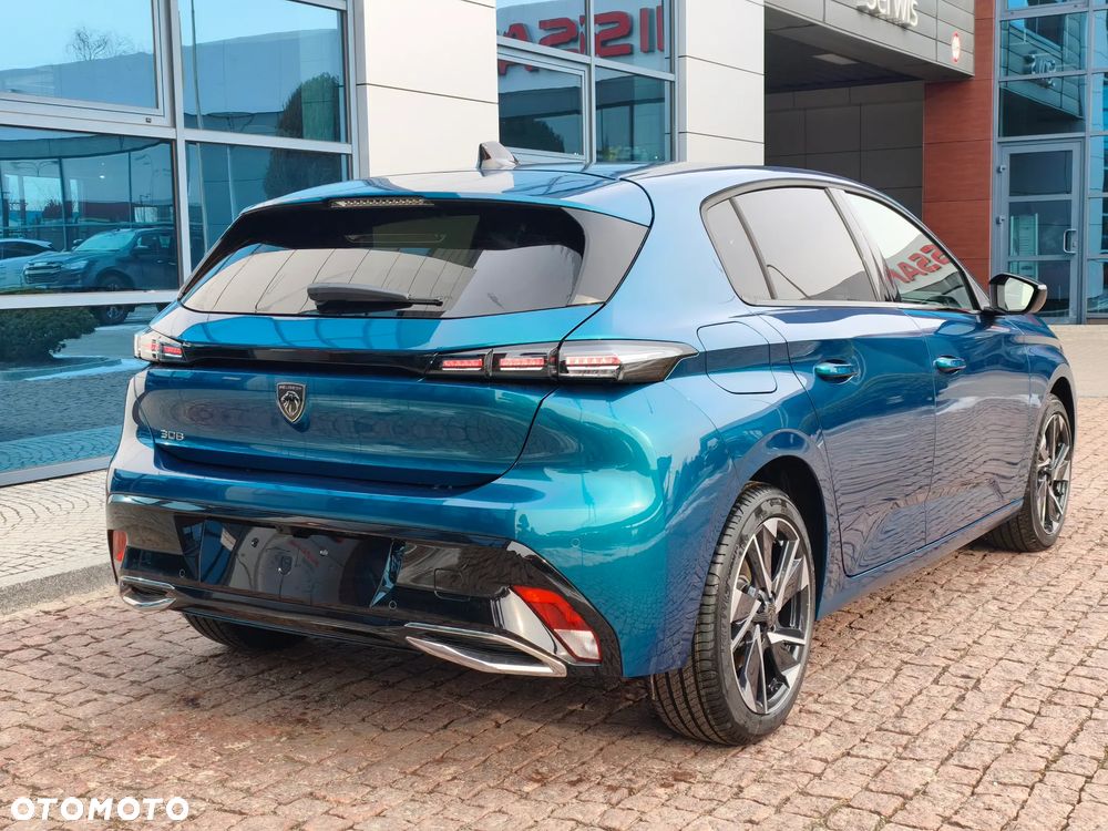 Peugeot 308 1.2 mHEV Allure S&S e-DCS6 - 9