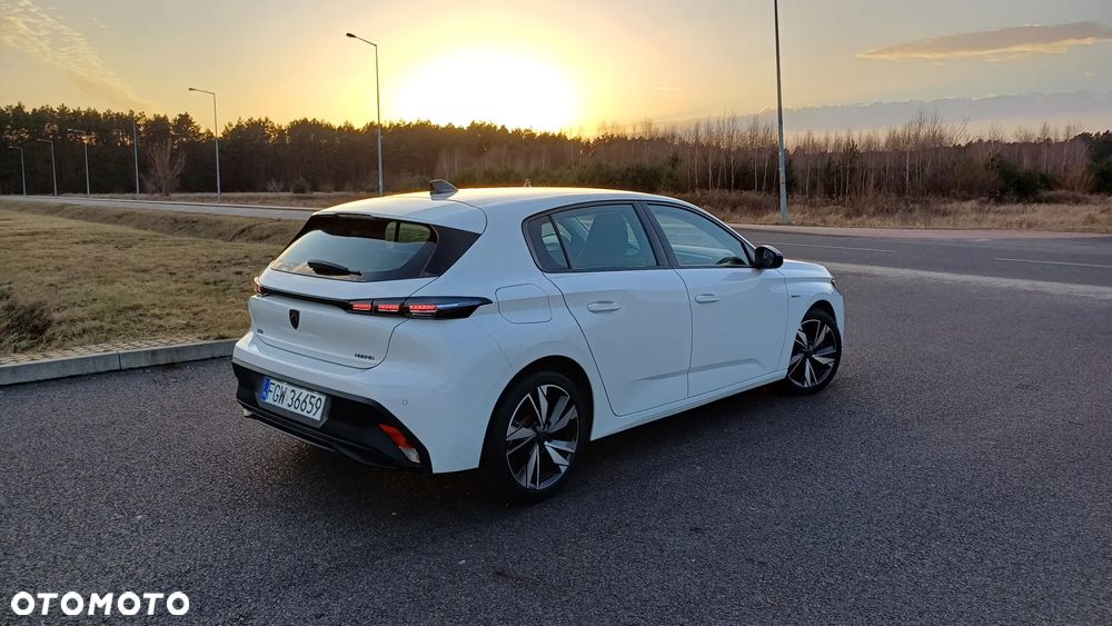 Peugeot 308 1.6 Hybrid PHEV Active Pack EAT8 - 3