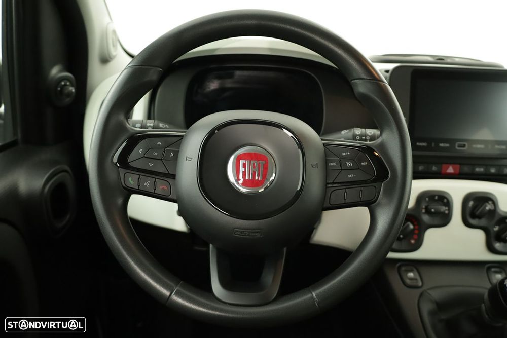 Fiat Panda 1.0 Hybrid - 13