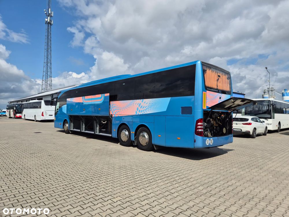 Mercedes-Benz RHD-L / 14 METRÓW/ SPROWADZONY/ 65 MIEJSC - 17