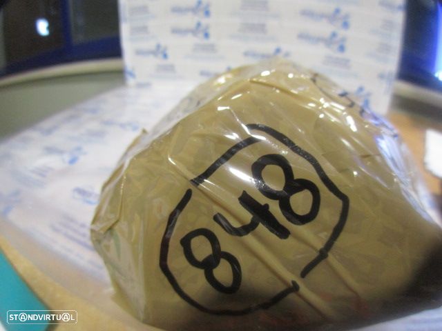 Canhão Can848 SUZUKI GRAND VITARA 1 BREAK 1999 2.0TDI 90CV 5P PRETO KIT Danificado - 8