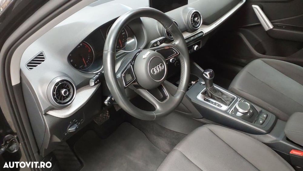 Audi Q2 35 TFSI S tronic Basic - 10