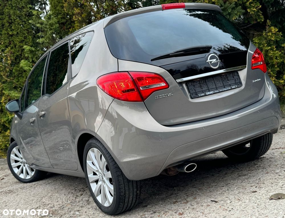 Opel Meriva 1.4 150 Jahre - 4