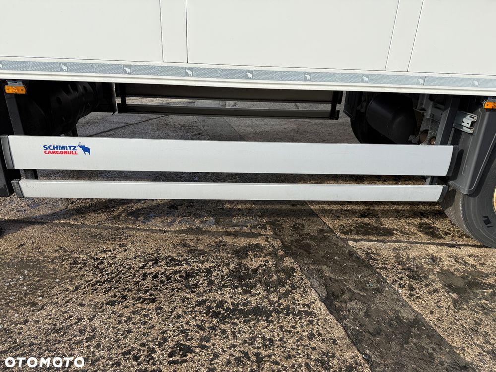 Osłona antyrowerowa, ślizg Schmitz - 3