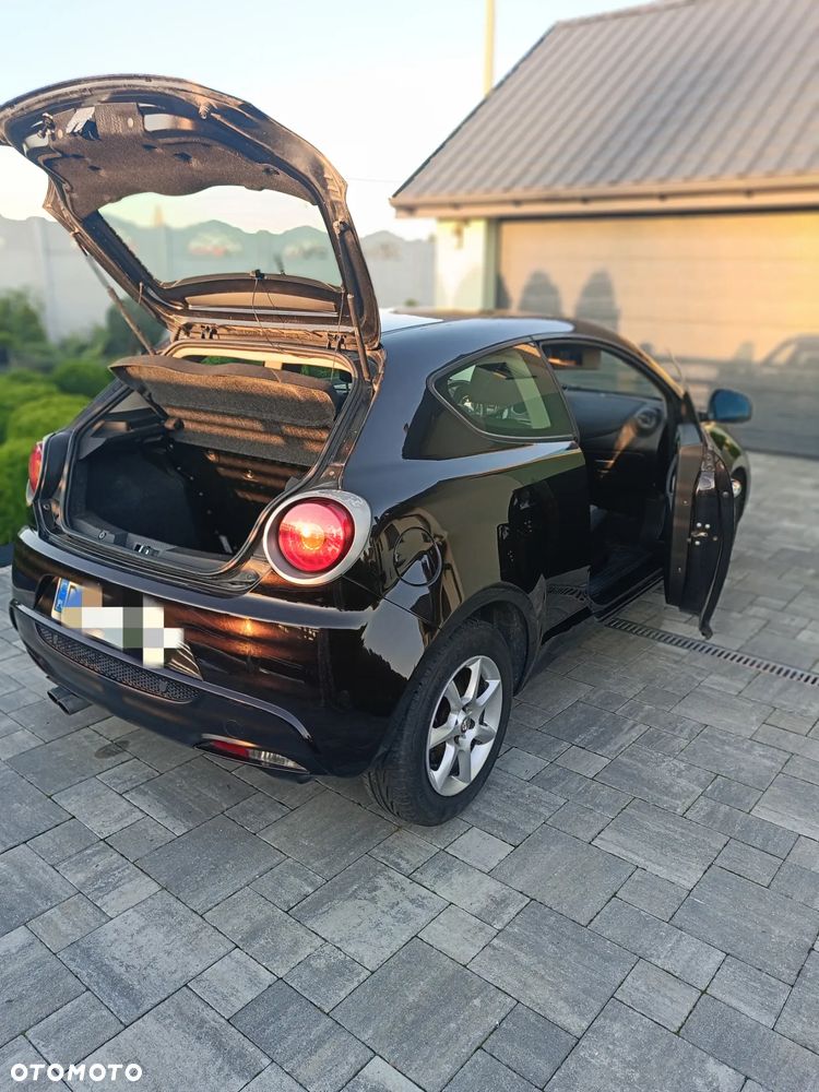 Alfa Romeo Mito 1.4 16V - 4