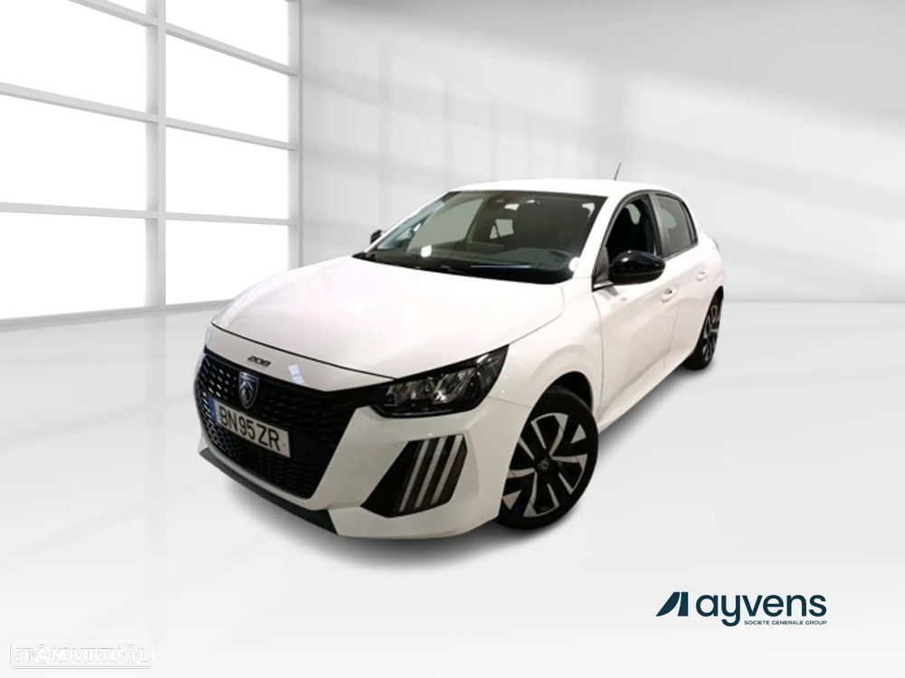 Peugeot e-208 50 kWh Active - 1