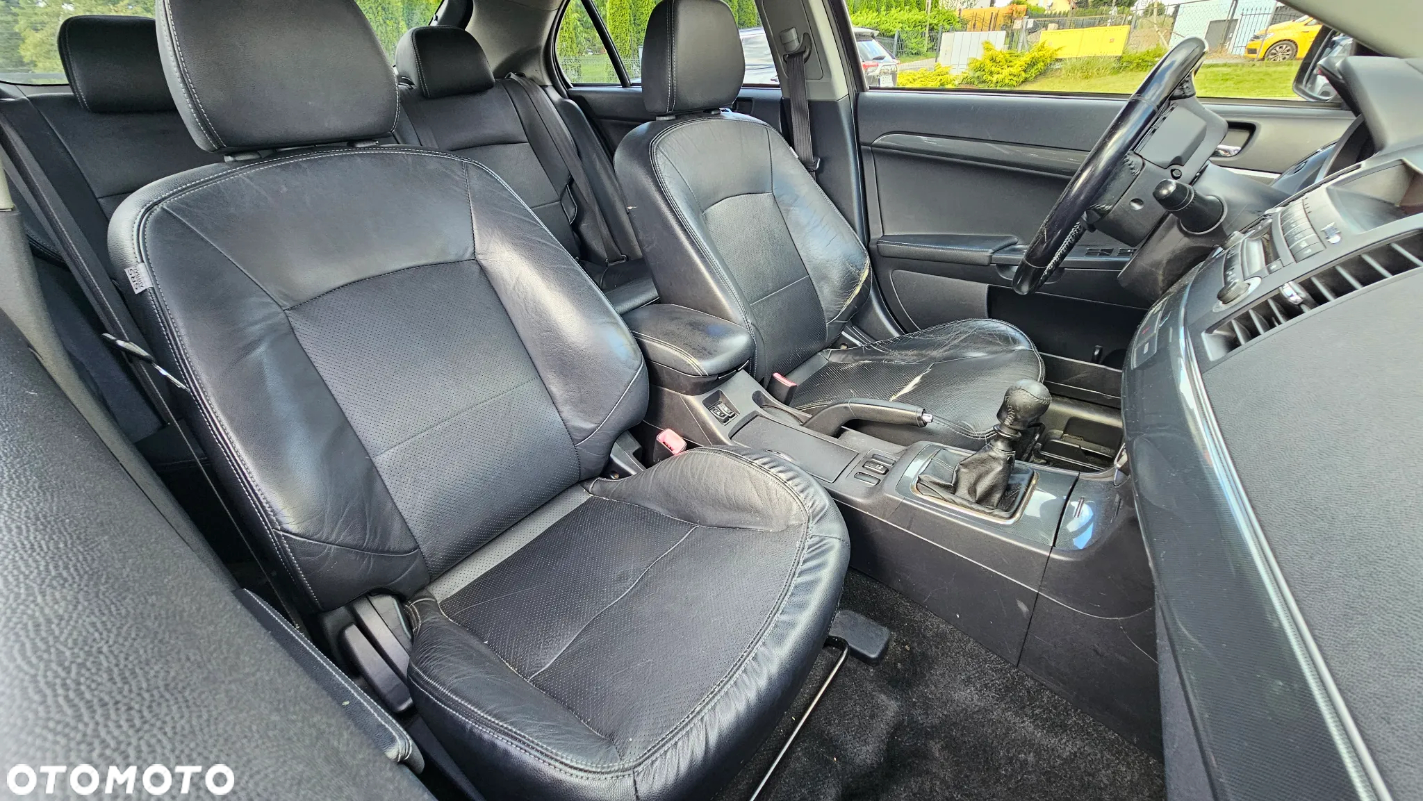 Mitsubishi Lancer 2.0 DI-D Instyle - 7