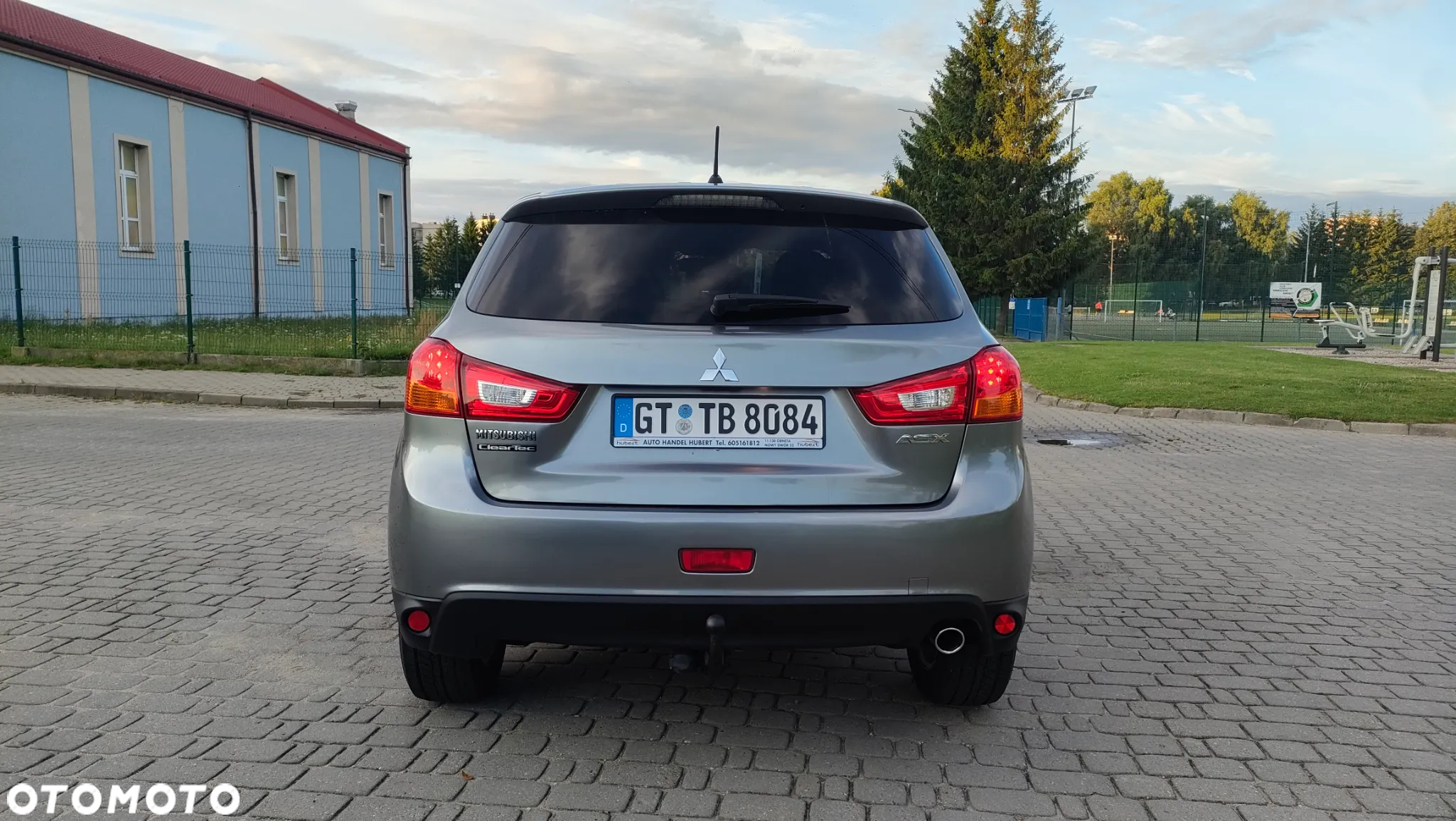 Mitsubishi ASX 1.8 DI-D 2WD Comfort Edition - 4