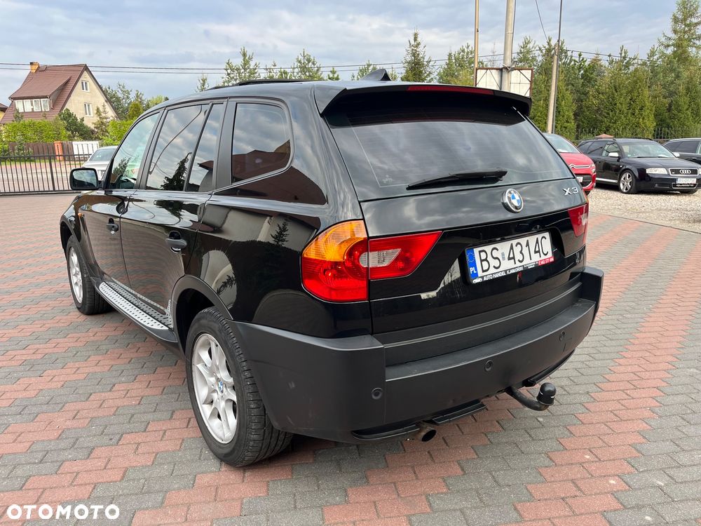 BMW X3 - 10