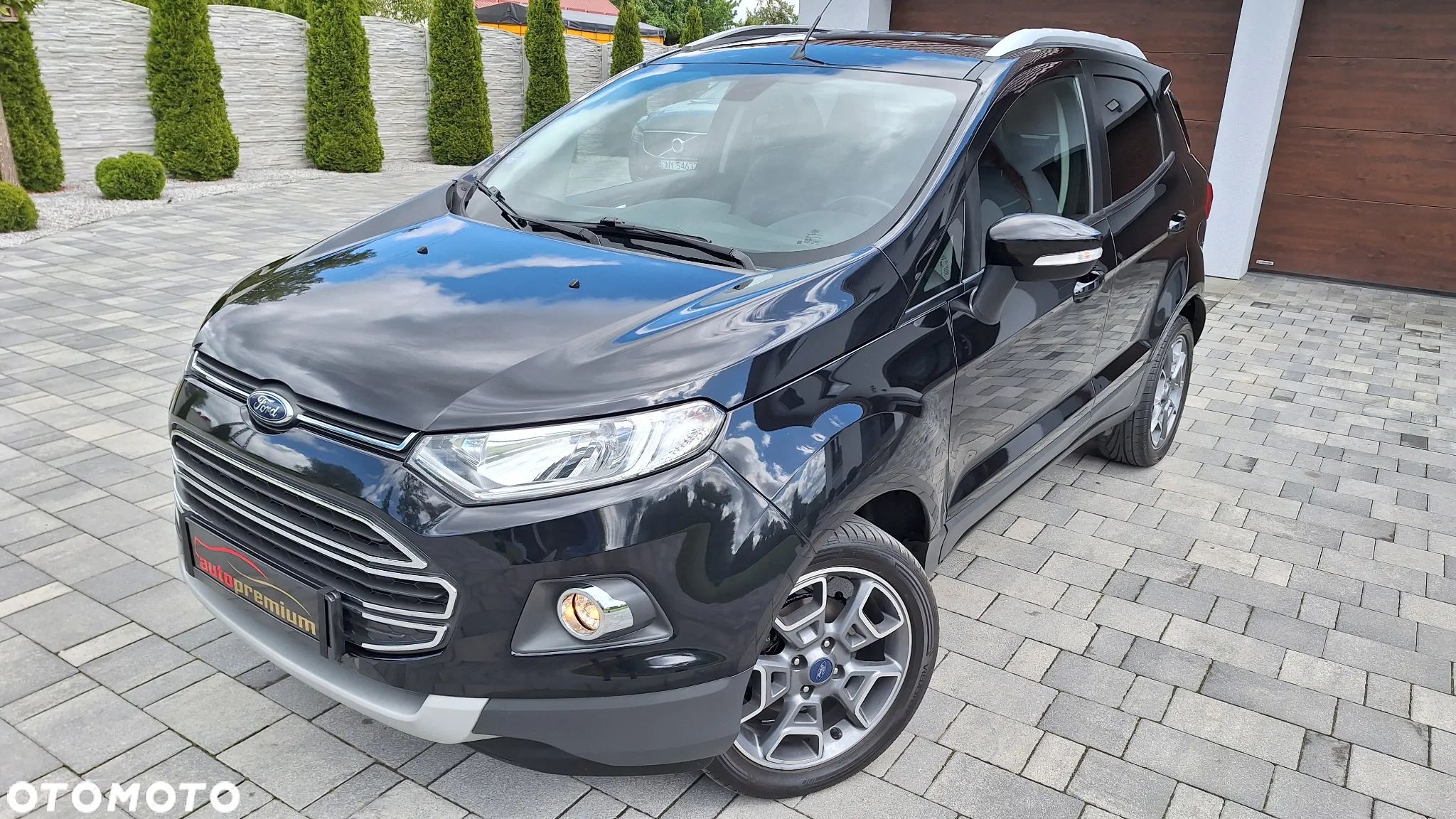 Ford EcoSport 1.0 EcoBoost TITANIUM - 1