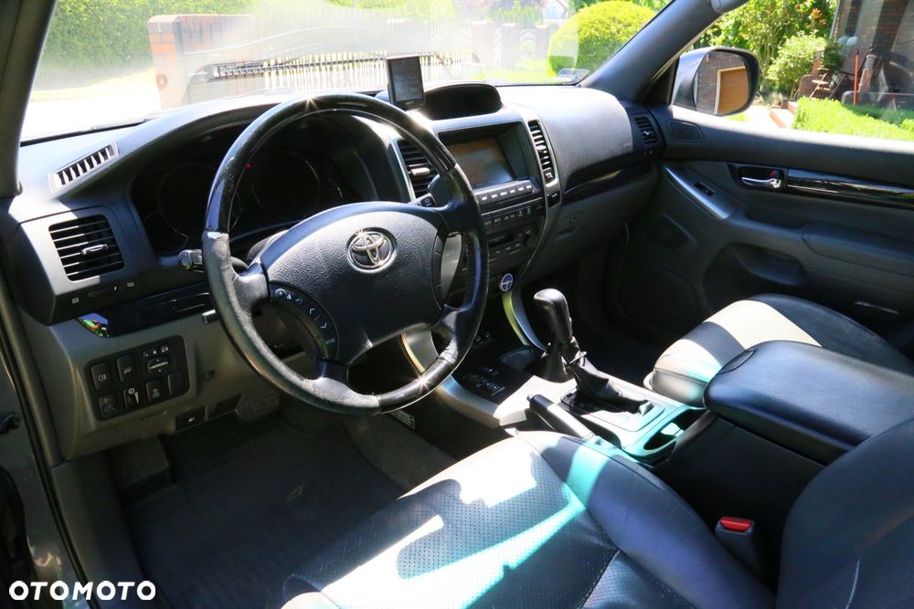 Toyota Land Cruiser D-4D Automatik Executive - 7
