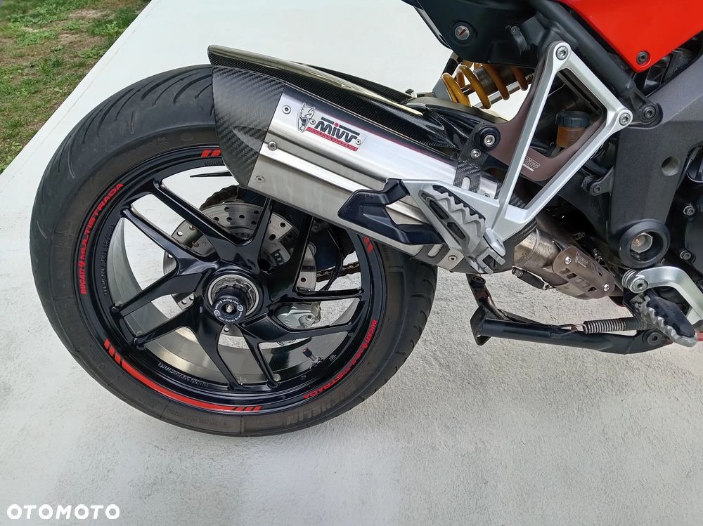 Ducati Multistrada - 15