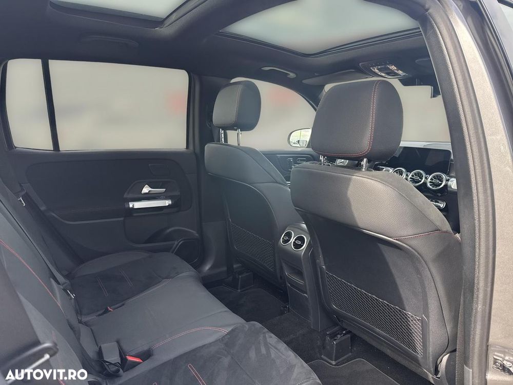 Mercedes-Benz GLB 200 d 4MATIC Aut. - 17