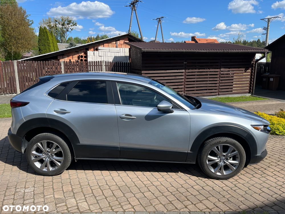 Mazda CX-30 - 4