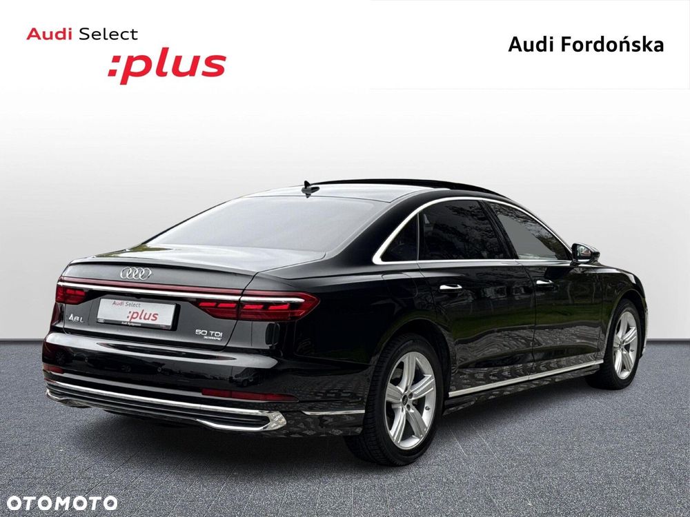 Audi A8 - 5