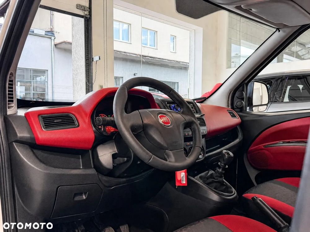 Fiat Doblo - 13