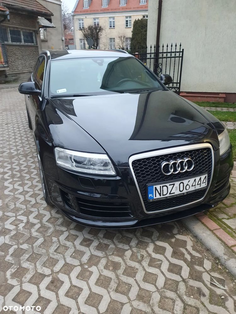 Audi RS6 Avant - 29