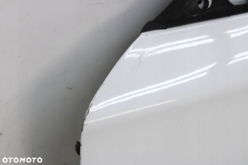 BMW 1 E88 E82 07R- DRZWI LEWE PRZEDNIE LEWY PRZÓD A300 ALPINWEISS - 10