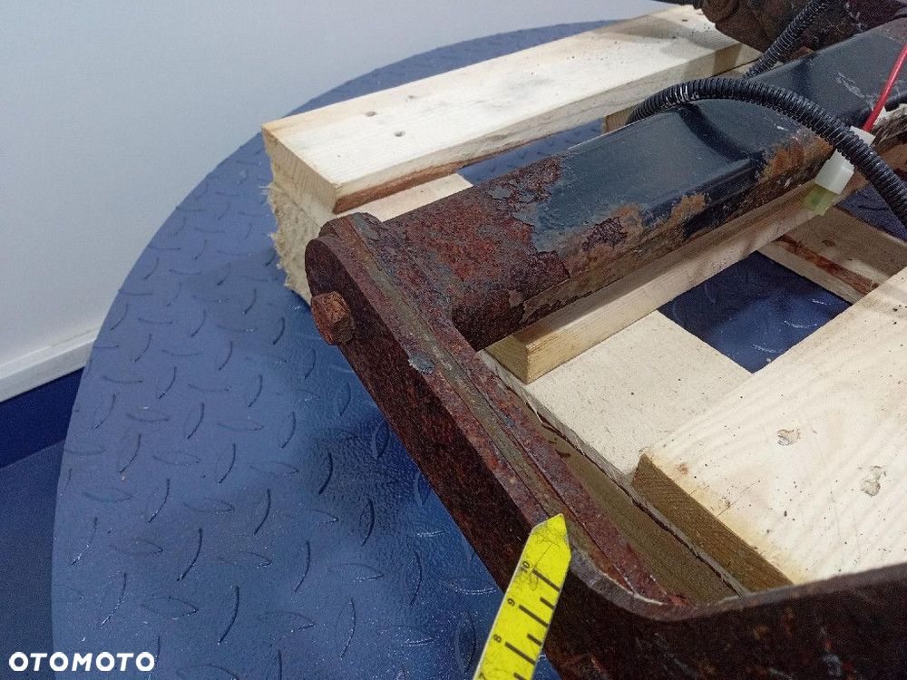 RENAULT LAGUNA III HAK HOLOWNICZY 7711427698 - 11