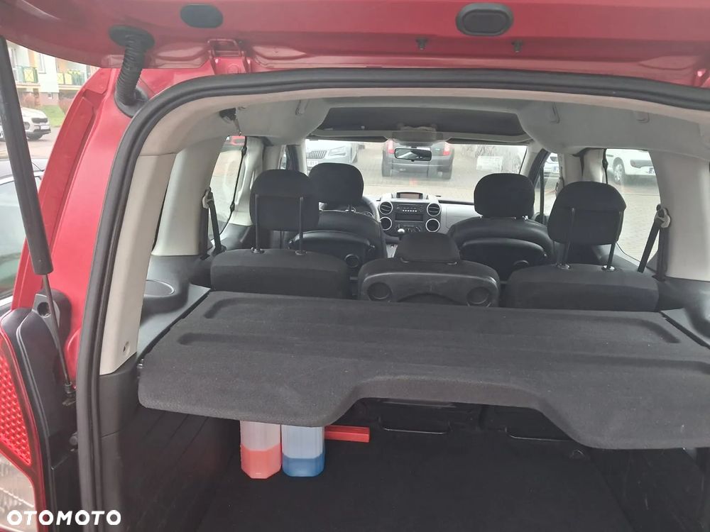 Peugeot Partner 1.6 BlueHDi Active - 16