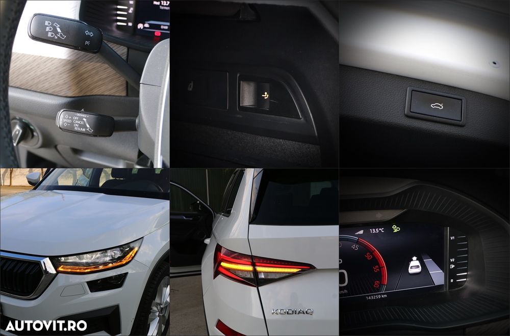 Skoda Kodiaq 2.0 TDI 4X4 DSG SportLine - 8