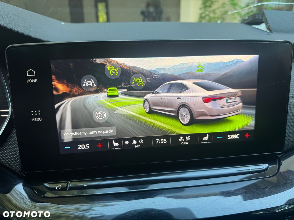 Skoda Octavia 2.0 TDI Sportline - 9