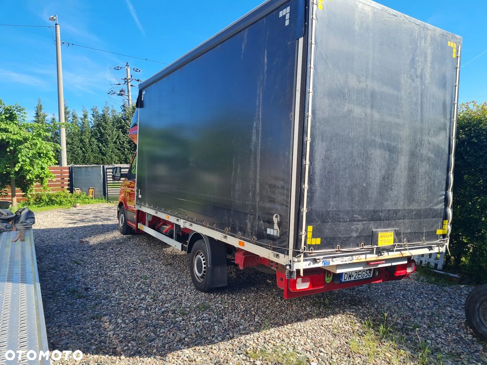 Volkswagen Crafter - 7