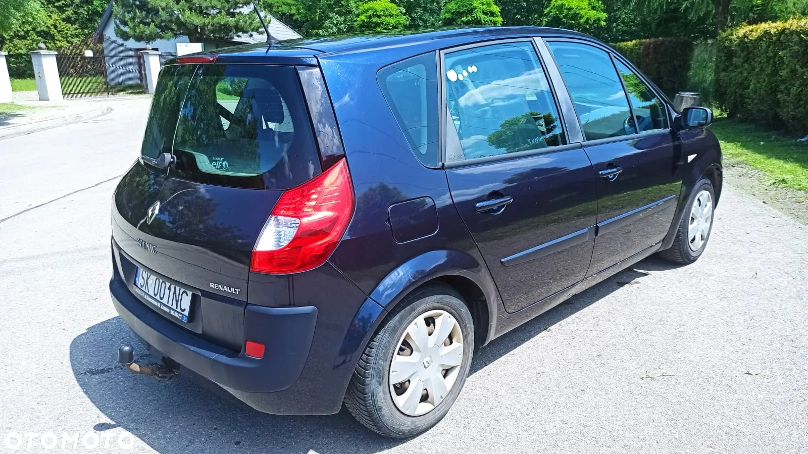 Renault Scenic - 4