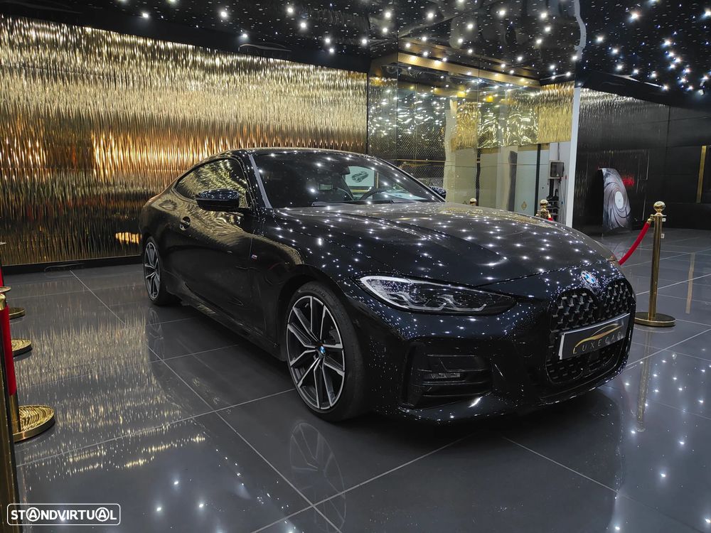 BMW 420 d M Sport - 11