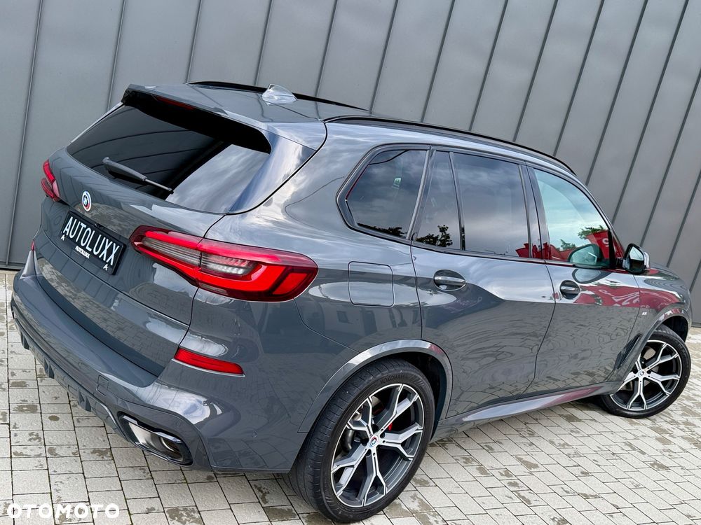 BMW X5 xDrive40i - 38