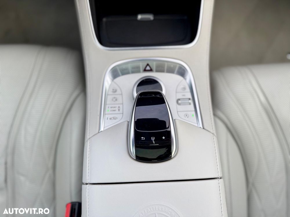 Mercedes-Benz S 63 AMG - 28