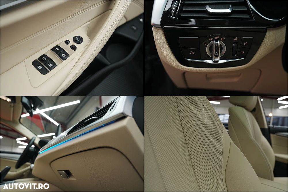 BMW Seria 5 520e AT PHEV - 27