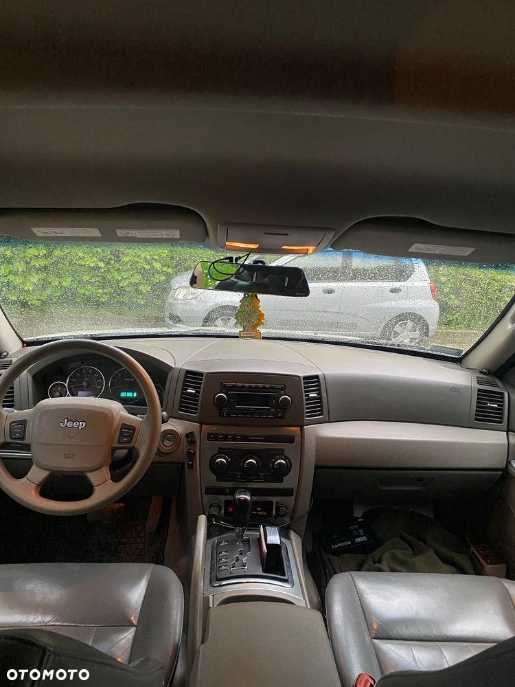 Jeep Grand Cherokee 3.7 V6 - 11