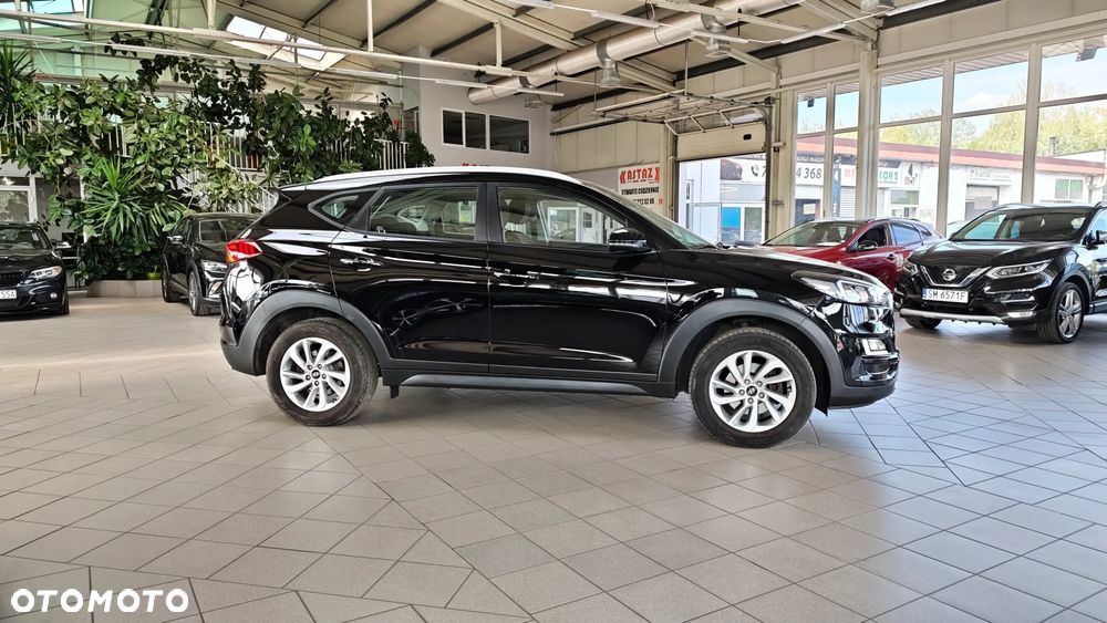 Hyundai Tucson - 18