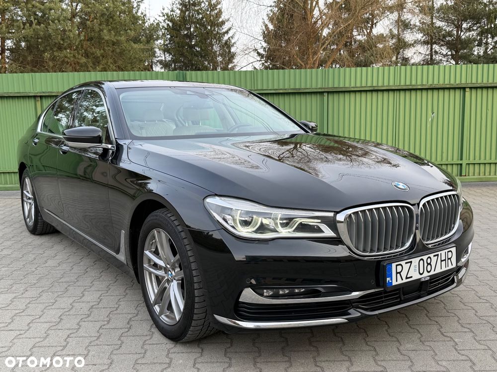 BMW Seria 7 730d xDrive - 5