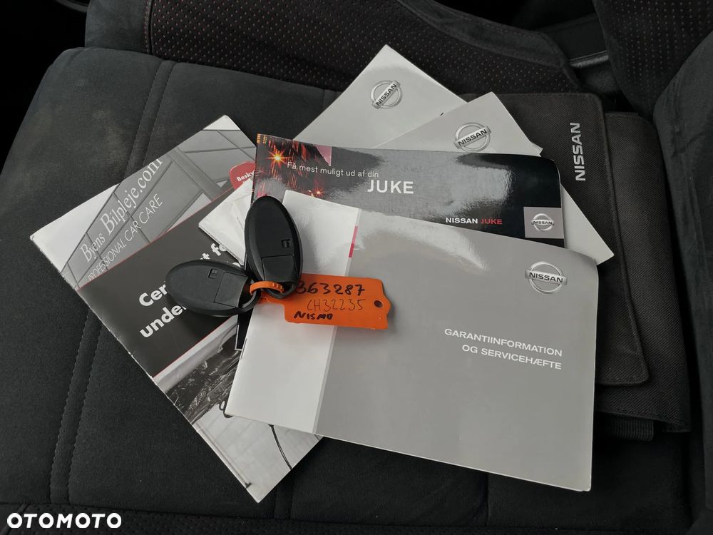 Nissan Juke 1.6 DIG-T ALL-MODE 4x4i CVT Nismo - 38