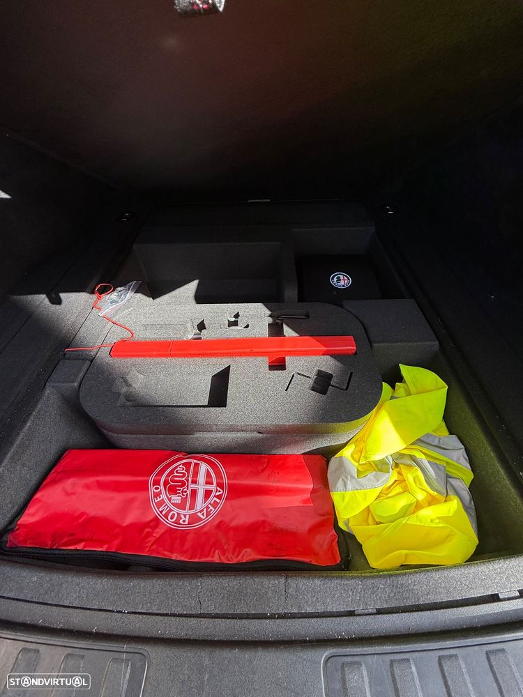 Alfa Romeo Stelvio 2.2 16V AT8 Executive - 21