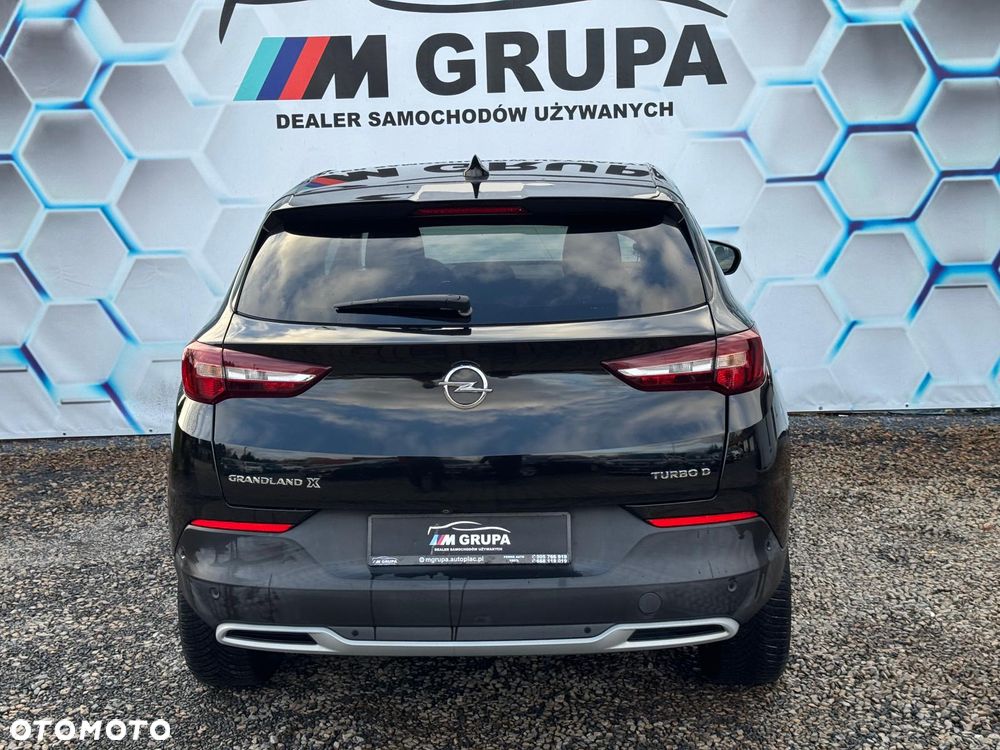 Opel Grandland X 1.6 CDTI Innovation S&S - 11