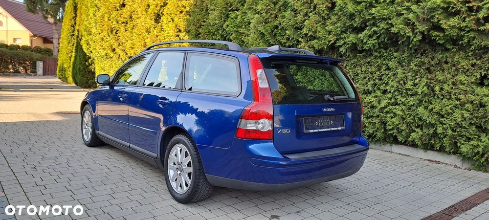 Volvo V50 1.8 Summum - 8