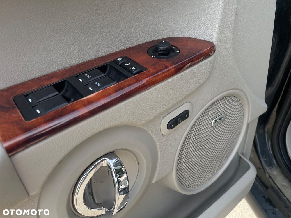 Jeep Commander 3.0 CRD DPF Automatik Overland - 11