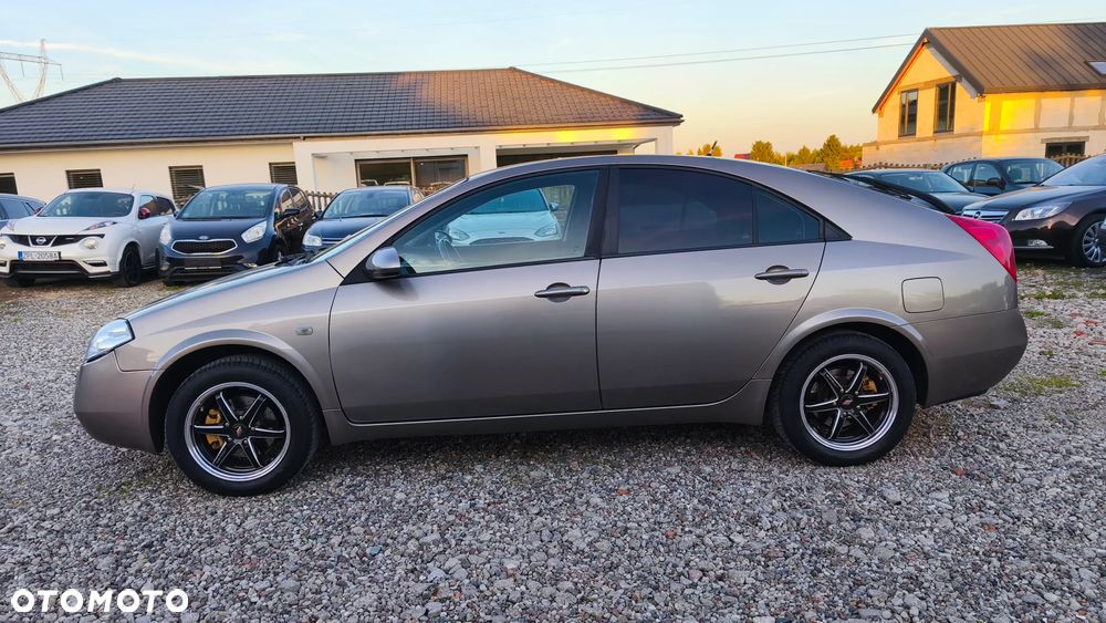 Nissan Primera - 12