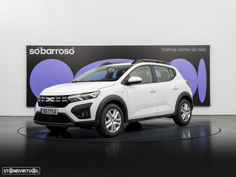 Dacia Sandero 1.0 ECO-G Expression Bi-Fuel - 3