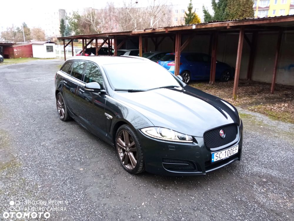 Jaguar XF 2.2 D R-Sport - 4